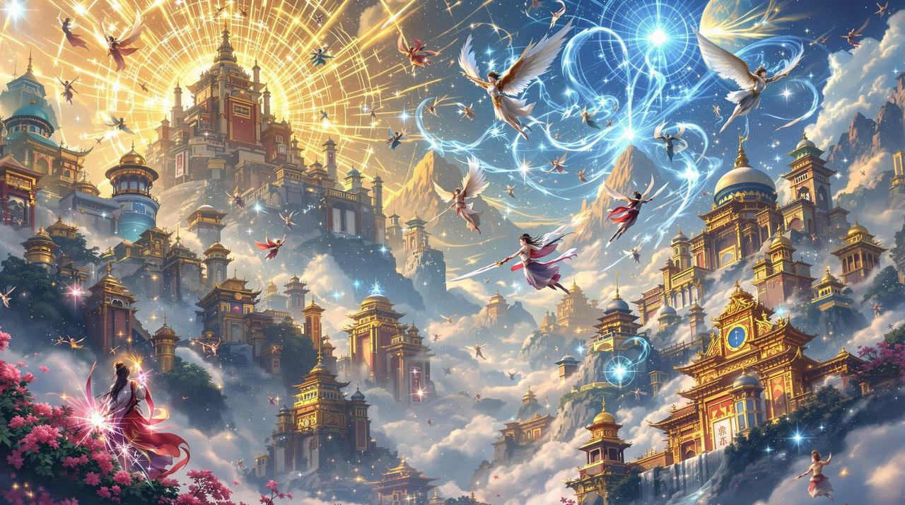 仙侠玄幻巅峰对决 仙侠玄幻巅峰对决 - 腾云驾雾,御剑飞行!精选顶级仙侠玄幻大作,带你领略东方奇幻世界的无穷魅力。,耽美漫画主题片单精选