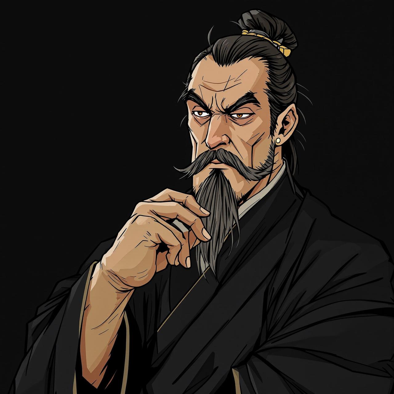 风无极 风无极 - 创始人 & CEO,耽美漫画团队成员